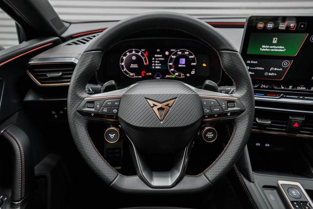 Cupra Leon Sportstourer ST 1,5 eTSI DSG Kombi - LAGER 