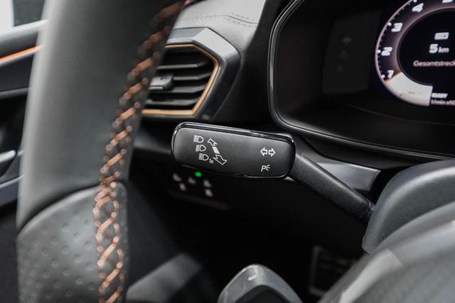 Cupra Leon Sportstourer ST 1,5 eTSI DSG Kombi - LAGER 