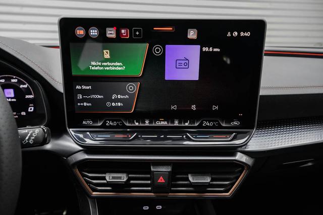 Cupra Leon Sportstourer ST 1,5 eTSI DSG Kombi - LAGER 