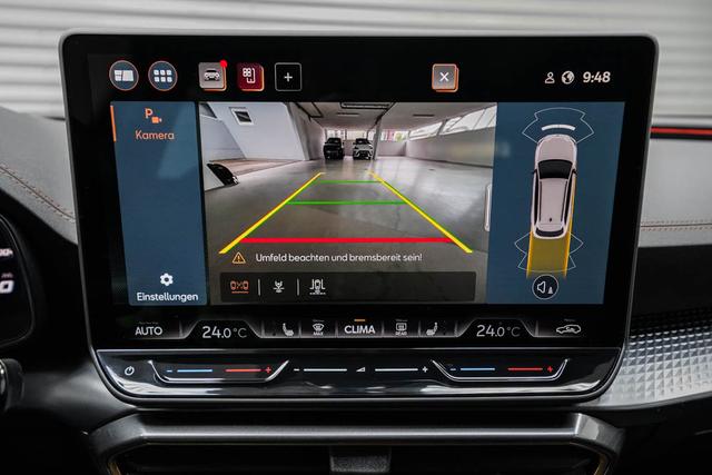 Cupra Leon Sportstourer ST 1,5 eTSI DSG Kombi - LAGER 
