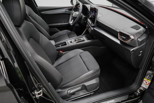 Cupra Leon Sportstourer ST 1,5 eTSI DSG Kombi - LAGER 