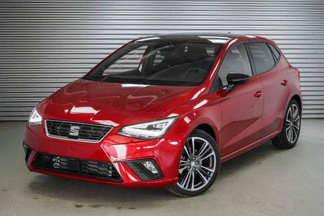 Seat Ibiza 1,5 TSI DSG FR - LAGER 