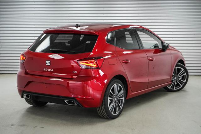 Seat Ibiza - 1,5 TSI DSG FR - LAGER