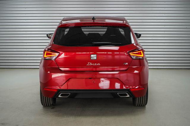 Seat Ibiza 1,5 TSI DSG FR - LAGER 