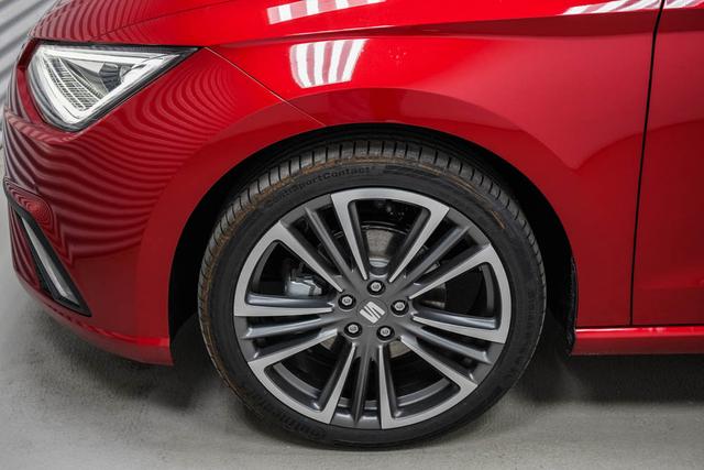 Seat Ibiza 1,5 TSI DSG FR - LAGER 