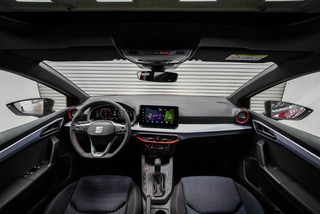 Seat Ibiza 1,5 TSI DSG FR - LAGER 