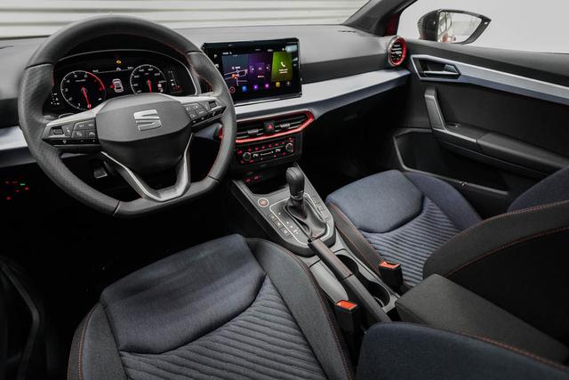 Seat Ibiza 1,5 TSI DSG FR - LAGER 