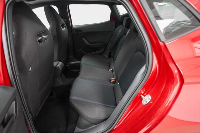 Seat Ibiza 1,5 TSI DSG FR - LAGER 