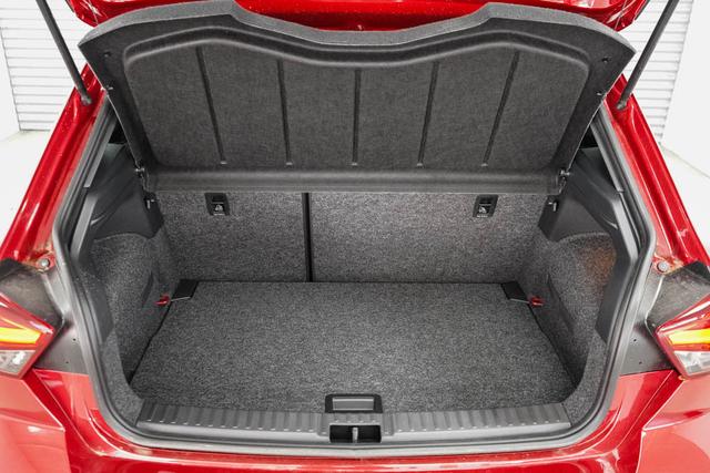 Seat Ibiza 1,5 TSI DSG FR - LAGER 