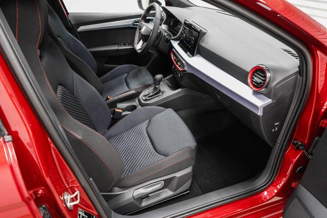 Seat Ibiza 1,5 TSI DSG FR - LAGER 