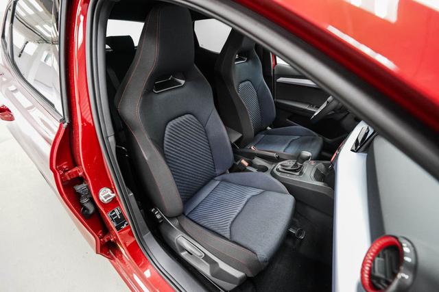 Seat Ibiza 1,5 TSI DSG FR - LAGER 