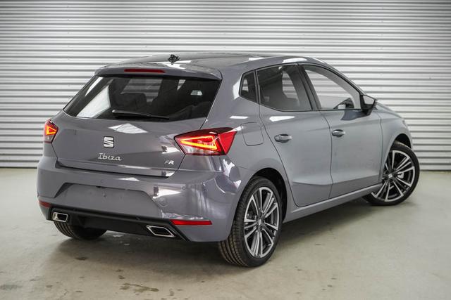 Seat Ibiza - 1,5 TSI DSG FR - LAGER