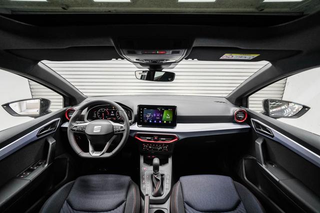 Seat Ibiza 1,5 TSI DSG FR - LAGER 