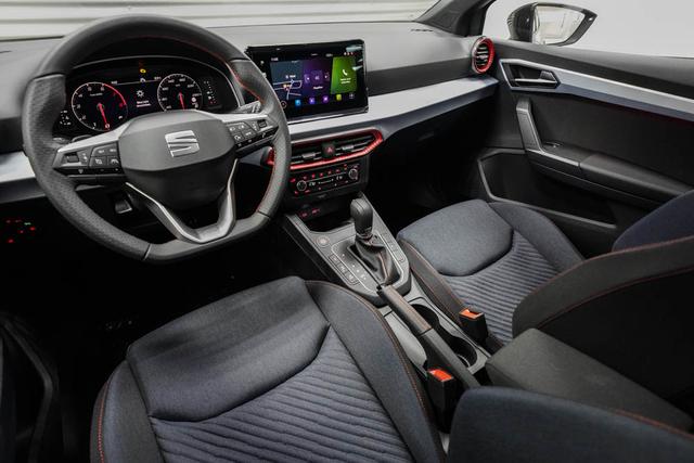 Seat Ibiza 1,5 TSI DSG FR - LAGER 