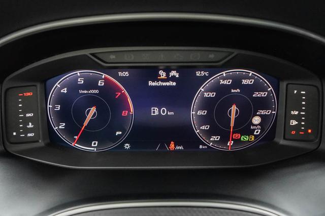 Seat Ibiza 1,5 TSI DSG FR - LAGER 