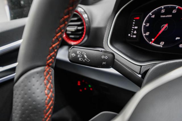 Seat Ibiza 1,5 TSI DSG FR - LAGER 