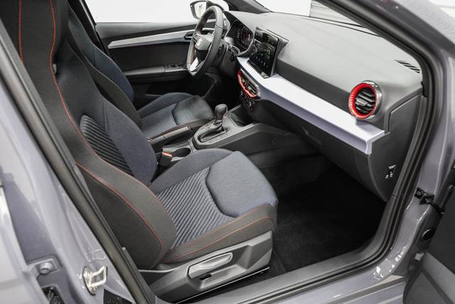 Seat Ibiza 1,5 TSI DSG FR - LAGER 