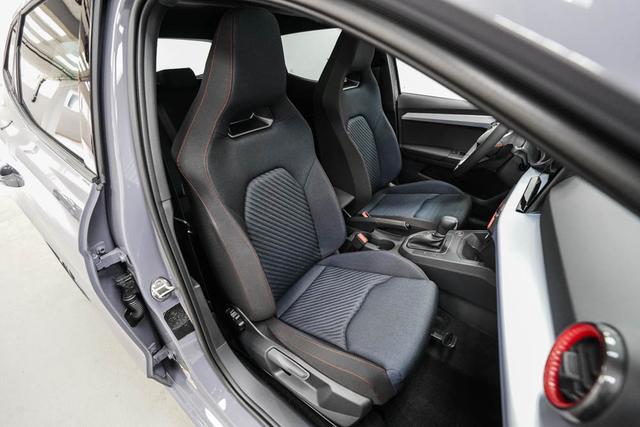 Seat Ibiza 1,5 TSI DSG FR - LAGER 