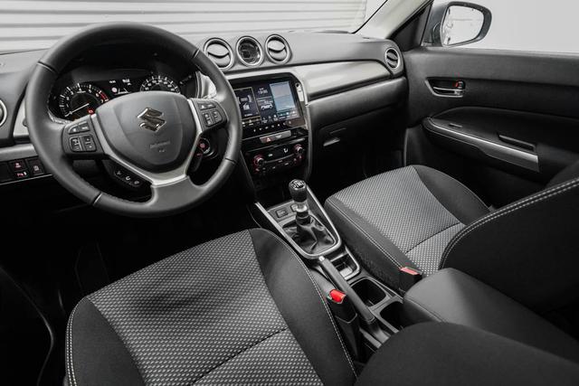 Suzuki Vitara 1,4 2WD MT Mild-Hybrid GL+ - LAGER -LAG. 