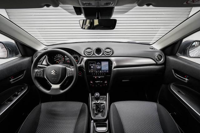 Suzuki Vitara 1,4 2WD MT Mild-Hybrid GL+ - LAGER -LAG. 