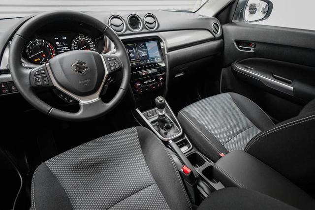 Suzuki Vitara 1,4 2WD MT Mild-Hybrid GL+ - LAGER -LAG. 