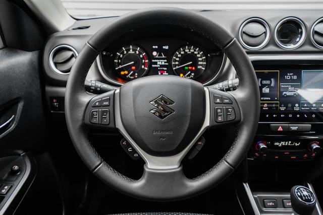 Suzuki Vitara 1,4 2WD MT Mild-Hybrid GL+ - LAGER -LAG. 