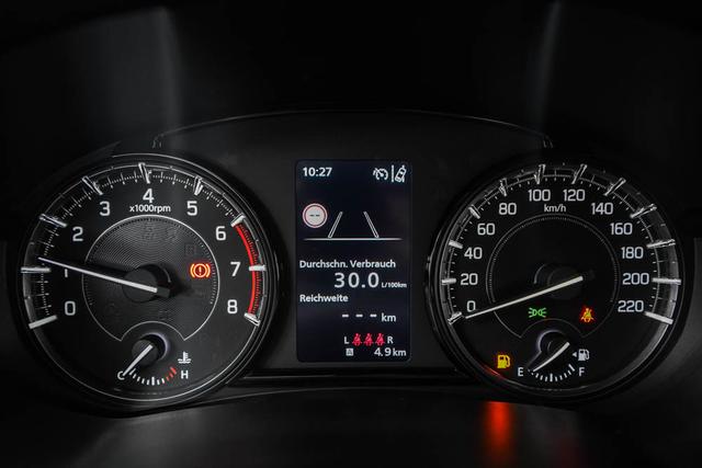 Suzuki Vitara 1,4 2WD MT Mild-Hybrid GL+ - LAGER -LAG. 