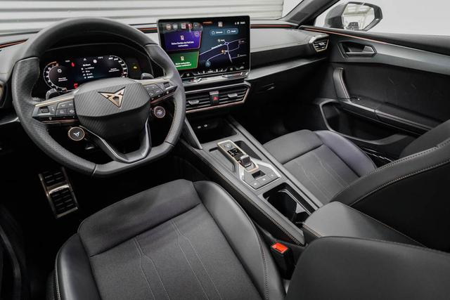 Cupra Leon Sportstourer ST 1,5 eTSI DSG Kombi - LAGER 