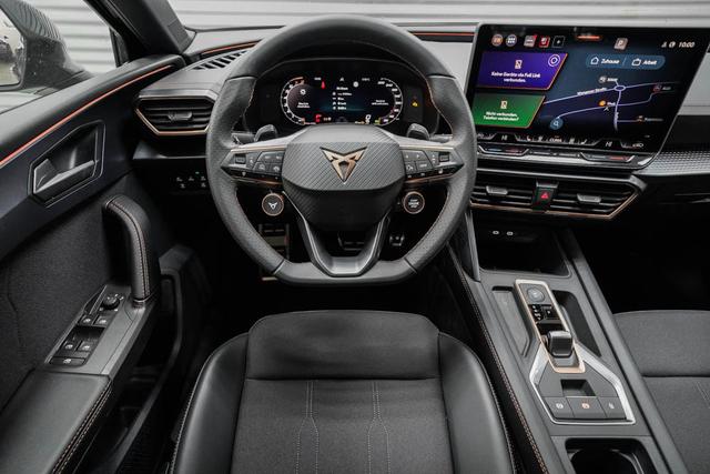 Cupra Leon Sportstourer ST 1,5 eTSI DSG Kombi - LAGER 