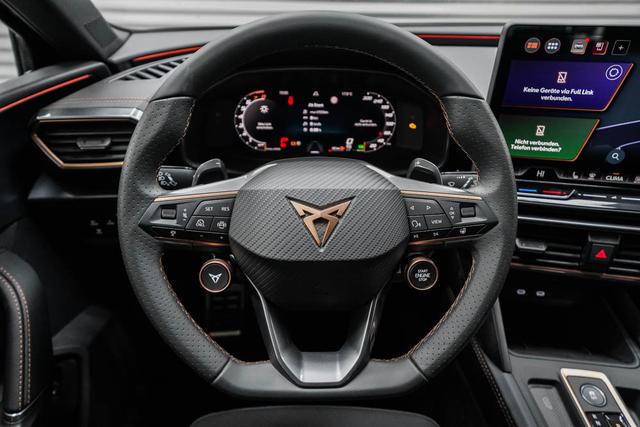 Cupra Leon Sportstourer ST 1,5 eTSI DSG Kombi - LAGER 