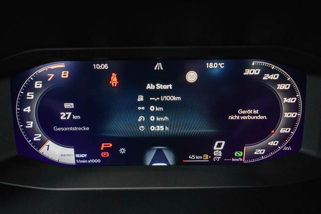 Cupra Leon Sportstourer ST 1,5 eTSI DSG Kombi - LAGER 