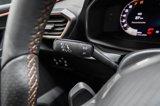Cupra Leon Sportstourer ST 1,5 eTSI DSG Kombi - LAGER 