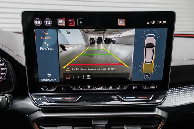Cupra Leon Sportstourer ST 1,5 eTSI DSG Kombi - LAGER 