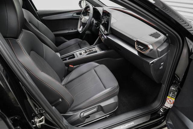 Cupra Leon Sportstourer ST 1,5 eTSI DSG Kombi - LAGER 