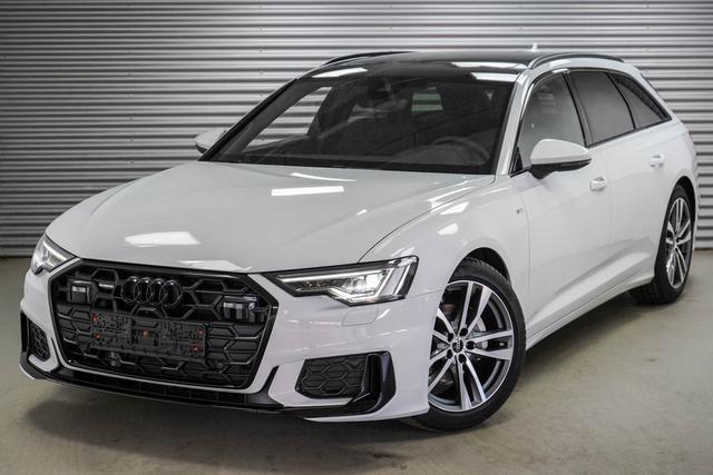 Audi A6 Avant - 40 TDI quattro s-tronic S-Line - -LAG.
