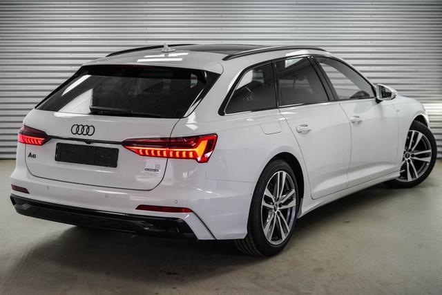 Audi A6 Avant - 40 TDI quattro s-tronic S-Line - -LAG.