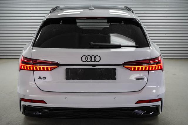 Audi A6 Avant 40 TDI quattro s-tronic S-Line - -LAG. 