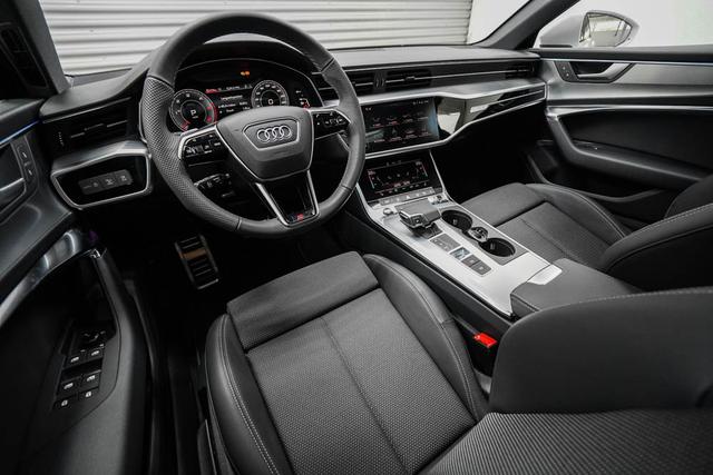 Audi A6 Avant 40 TDI quattro s-tronic S-Line - -LAG. 