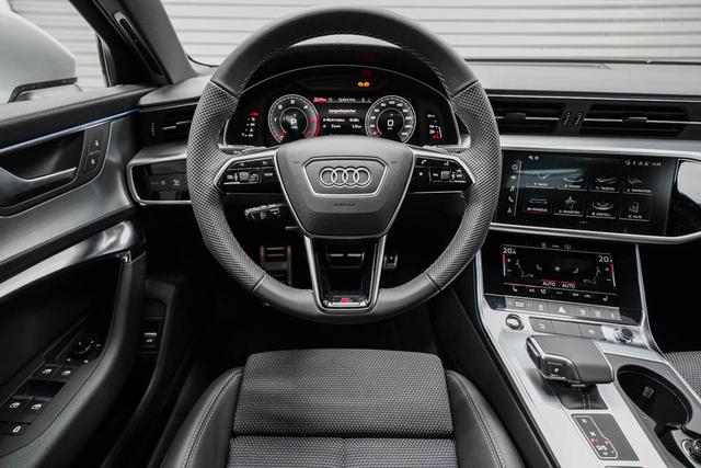 Audi A6 Avant 40 TDI quattro s-tronic S-Line - -LAG. 