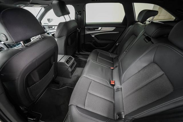 Audi A6 Avant 40 TDI quattro s-tronic S-Line - -LAG. 