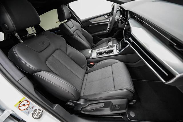 Audi A6 Avant 40 TDI quattro s-tronic S-Line - -LAG. 