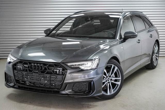 Audi A6 Avant - 40 TDI quattro s-tronic S-Line - -LAG.