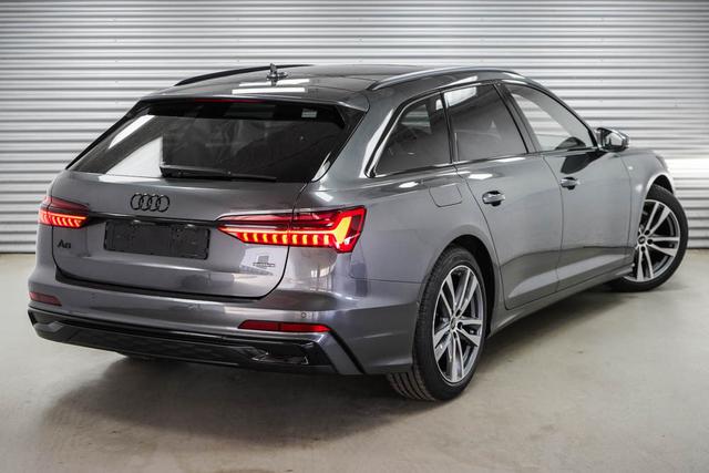Audi A6 Avant - 40 TDI quattro s-tronic S-Line - -LAG.