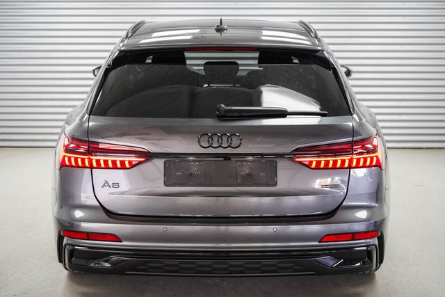 Audi A6 Avant 40 TDI quattro s-tronic S-Line - -LAG. 