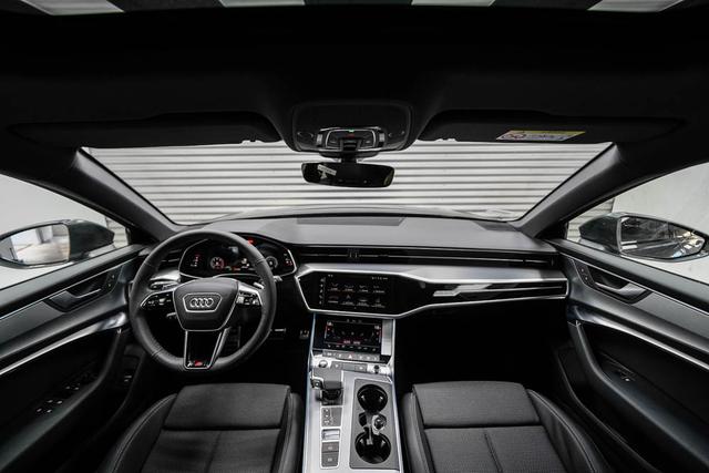 Audi A6 Avant 40 TDI quattro s-tronic S-Line - -LAG. 