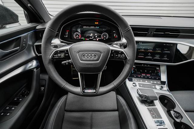 Audi A6 Avant 40 TDI quattro s-tronic S-Line - -LAG. 