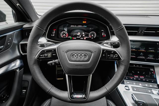 Audi A6 Avant 40 TDI quattro s-tronic S-Line - -LAG. 