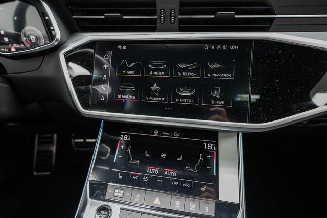Audi A6 Avant 40 TDI quattro s-tronic S-Line - -LAG. 