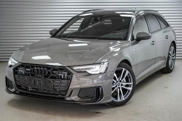 Audi A6 Avant - 40 TDI quattro s-tronic S-Line - -LAG.