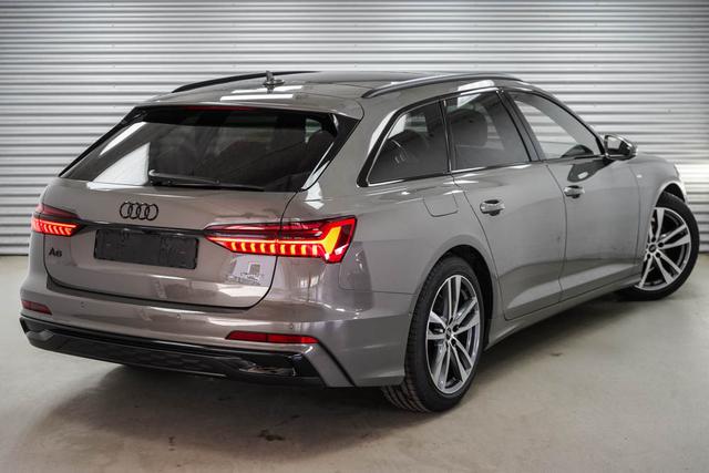 Audi A6 Avant - 40 TDI quattro s-tronic S-Line - -LAG.